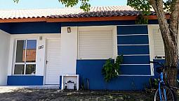 Alugo Linda Casa Em Condomínio Fechado