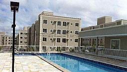 Apartamento Para Venda Com 2 Quartos Condominio Jangadas Em Nova Parnamirim - Parnamirim -