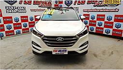 Hyundai Tucson 2022 1.6 16V T-Gdi Gasolina Gls Ecoshift