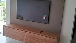 Apto Aurora 3 Quartos- Aurora Paulista-Alugo Com Suíte-Mobiliado