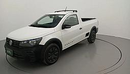 Volkswagen Saveiro Robust 1.6 Total Flex 16V 2025