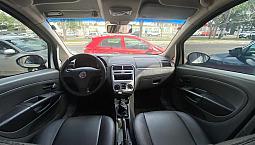 Fiat Punto Attractive 1.4 Fire Flex 8V 5P 2012