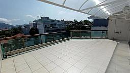 Cobertura Duplex Exclusiva De 330M² No Recreio: Seu Refúgio De Luxo A Passos Da Praia!