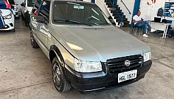 Fiat Uno Mille 1.0 Fire/ F.flex/ Economy 2P 2008
