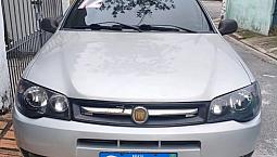 Fiat Palio 1.0 Economy Fire Flex 8V 2P 2012