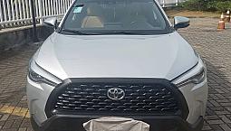 Toyota Corolla Cross Xre 2.0 16V Flex Aut 2022
