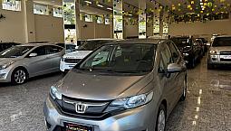 Honda Fit Lx 1.5 Flexone 16V 5P Aut. 2015