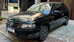 Volkswagen Gol Geração Iv Trend 1.0 8V Mi Total Flex Mec. 2P 2009