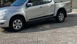 Chevrolet S10 Pick-Up Ltz 2.8 Tdi 4X4 Cd Dies.aut 2015