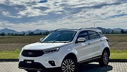 Ford Territory Titanium 1.5 Gtdi Ecobo. Aut 2021