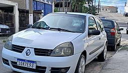 Renault Clio Campus Hi-Flex 1.0 16V 3P 2009