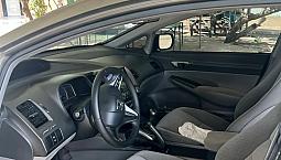 Honda Civic Sedan Lxs 1.8/1.8 Flex 16V Mec. 4P 2010