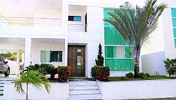 Casa - Bosque Dos Poetas - 375M² - 6 Quartos Sendo 3 Suítes - 4 Vagas - Oportunidade