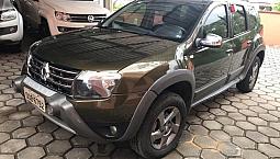 Duster 2013 2.0 4X4 Muito Conservada