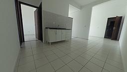 Apartamento Para Alugar Com 2 Dormitórios Em Cidade Verde, Cuiabá Cod:44907