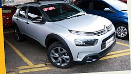 Citroen C4 Cactus Feel 1.6 16V Flex Aut. 4P
