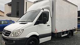 Mercedes Sprinter 515 Ano 2015