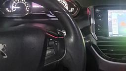 Peugeot 208 Griffe 2015 1.6 Automático