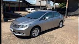 Vendo Honda Civic Ano 2012 Nada Para Fazer.