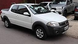 Strada 1.4 Mpi Freedom  Cd 8V Flex