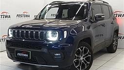 Jeep Renegade 2022 1.3 T270 Turbo Flex Longitude At6