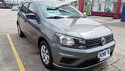 Gol 20/21 1.0 28 Mil Km