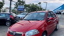Fiat Siena El 1.0 2015