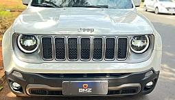 Jeep Renegade Limited 1.8 At 20/21