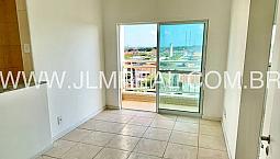 Vendo Apartamento Com 50M², 2 Vagas, Elevador, Piscina, No Bairro Tabapuá - Caucaia - Cear