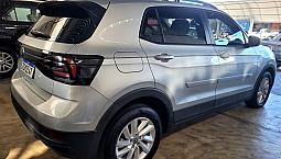 Vw Tcross Sense 1.0 Turbo Flex 2022