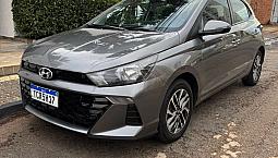 Hyundai Hb20 Limited Plus1.0 Flex 12V Mec. 2025