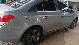 Chevrolet Cruze Lt 1.8 16V Flexpower 4P Aut. 2013