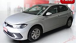 Volkswagen Polo 2024 1.0 170 Tsi Comfortline Automático