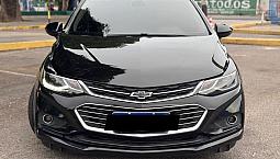 Chevrolet Cruze Ltz 1.4 16V Turbo Flex 4P Aut. 2019