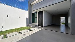 Casa 3 Quartos, Vila Oliveira, Pontal Sul, Veiga Jardim, Aparecida De Goiania