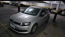 Volkswagen Gol Geração Vii Trendline 1.0 12V Total Flex Mec. 4P 2017