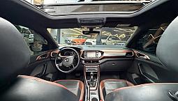 Volkswagen T-Cross Comfortline 1.0 Tsi Flex 5P Aut. 2020