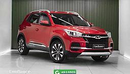 Chery Tiggo 5x Txs 1.5 16v Turbo Flex Aut. 2021