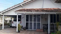 Casa Térrea Em Penha Sc