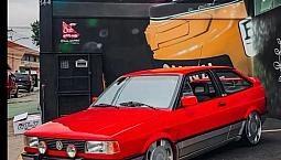 Volkswagen Gol Geração I Gti 2.0 8V 120Cv Gasolina Mec. 2P 1990