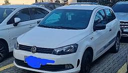 Volkswagen Gol Geração Vi Trend 1.0 8V Mi Total Flex Mec. 2P 2015
