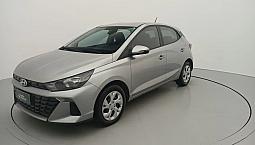 Hyundai Hb20 Comfort 1.0 Flex 12V Mec. 2024