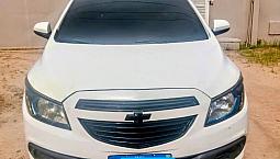 Chevrolet Onix Hatch Lt 1.4 8v Flex Power Mec. 4p 2013