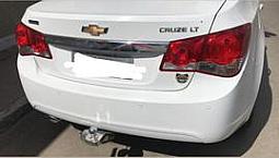 Cruze Lt 2012