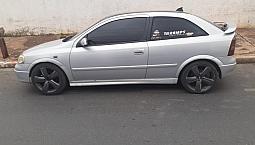 Vendo Astra Ano 2002 1.8 Completo Com Som .Documento Pago