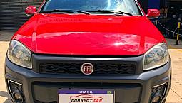 Fiat Strada Working Celeb.1.4 Cd 2015 - Carro Espetacular