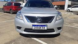 Nissan Versa 1.6 Revisado E Abaixo Da Fipe