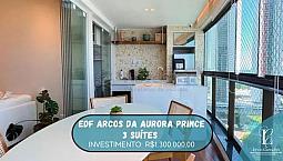 Lyv Excelente Apartamento Localizado Na Boa Vista Com 127,23M² Com 3 Suítes