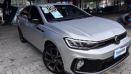 Volkswagen Virtus Exclusive 250tsi 1.4 Flex 16v Aut 2025