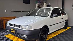 Volkswagen Gol Geração Ii 1.0 8V 58Cv Mi Gasolina Mec. 2P 1997